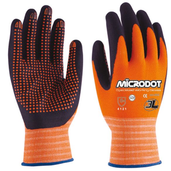 GUANTE MICRODOT
