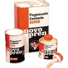 ADHESIVO CONT.NOVOPREN SUPER 135-23 5LT