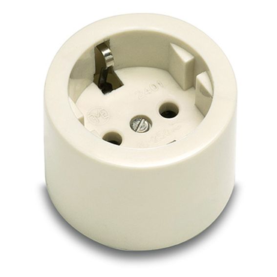 BASE 2401 TTL SUPERF.PORC.Ã˜55 16A-250V