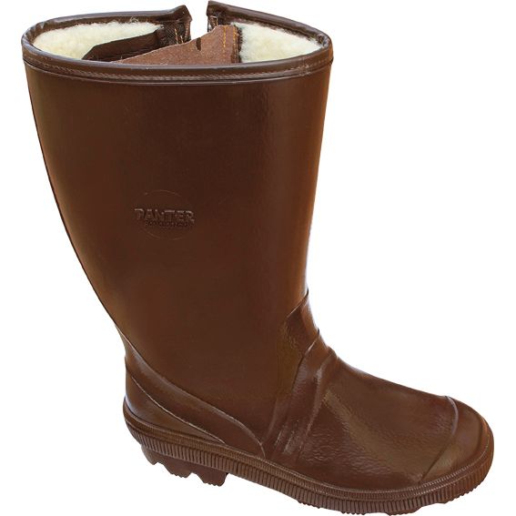BOTA INGENIO C/CREMALLERA T-39 MARRON