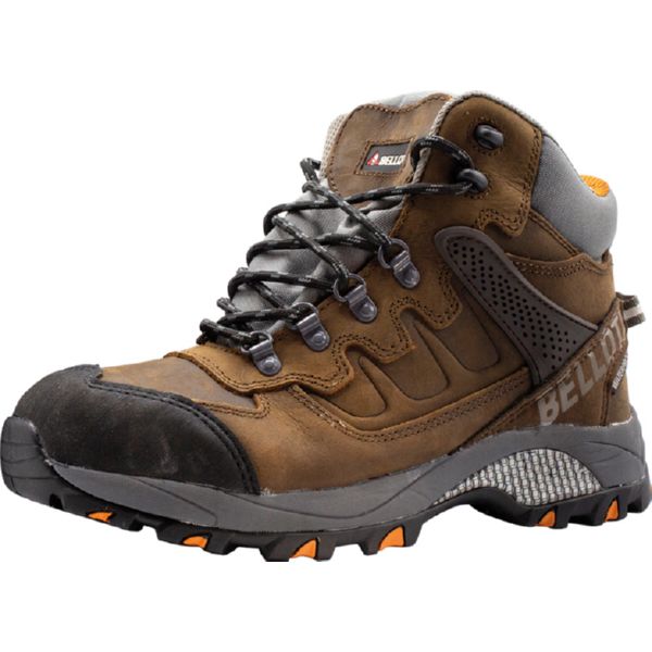 BOTA PIEL AGRO O2 WR SRA S/P Y S/P T-43