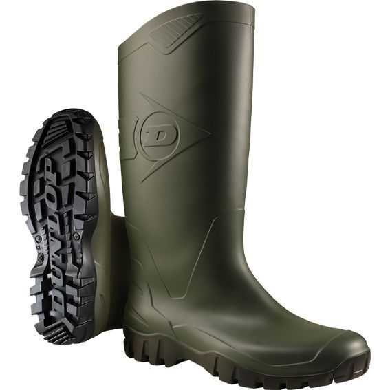 BOTA PVC DANE K680011 T-38 VDE/NGR