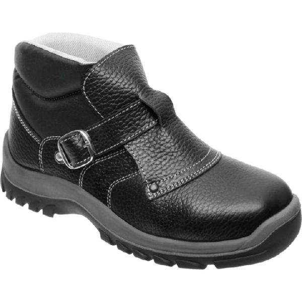 BOTA ZION SUPER FORJA-S3 T-42 NEGRA
