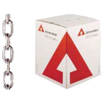CAJA CADENA ZINCADA C00902E 09-015MT