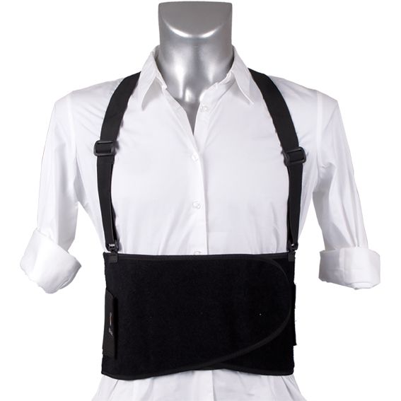 FAJA GUARDAESPALDAS B8102 T-M C/TIRANTES