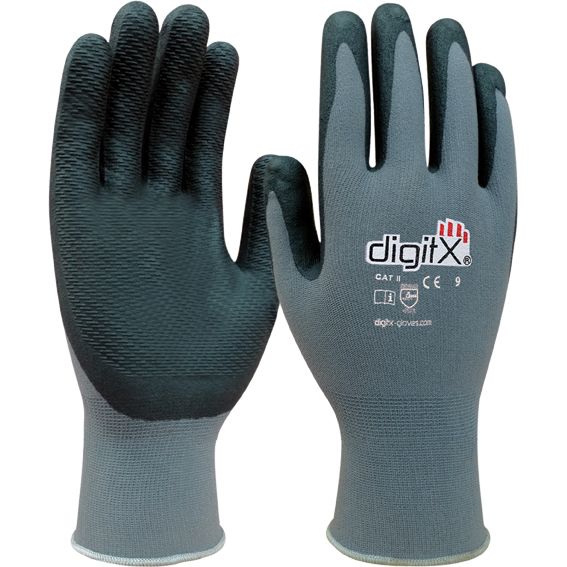 GUANTE ARMOLUX PALM NITRILO 62-10 T-09