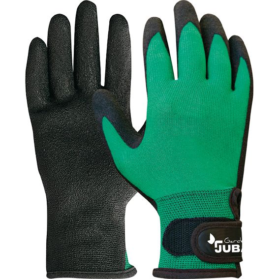 GUANTE NYLON+PVC VELCRO H5140V T08-M