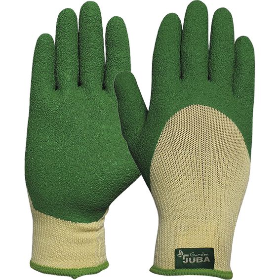 GUANTE POLIESTER/LATEX RU.H254G T-07 VDE