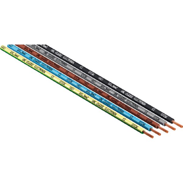HILO LINEA FLEXIBLE BLANCO 1X1,5