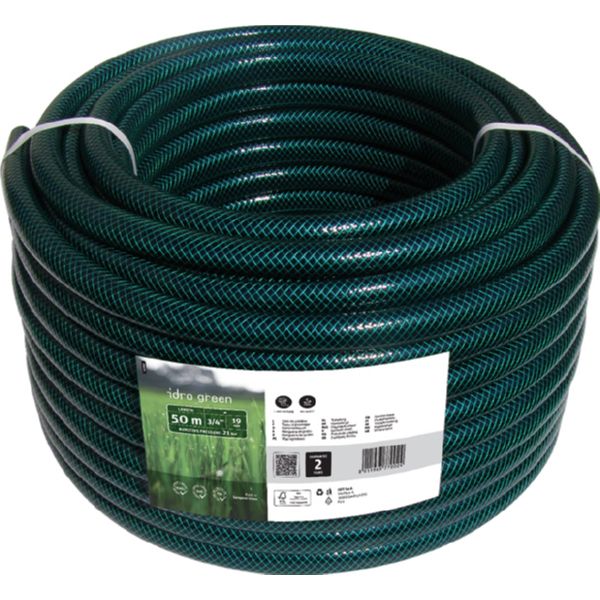 MANGUERA IDRO GREEN 23125500-25MM R/50MT